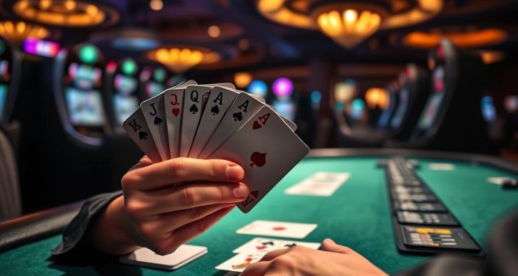 Panduan Bermain Video Poker