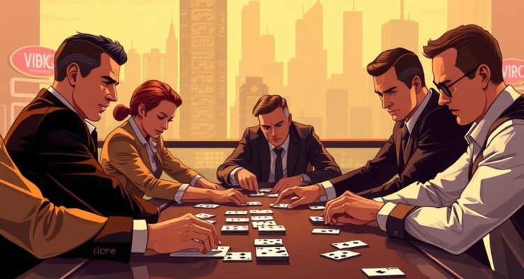 Cara Bermain Poker Online